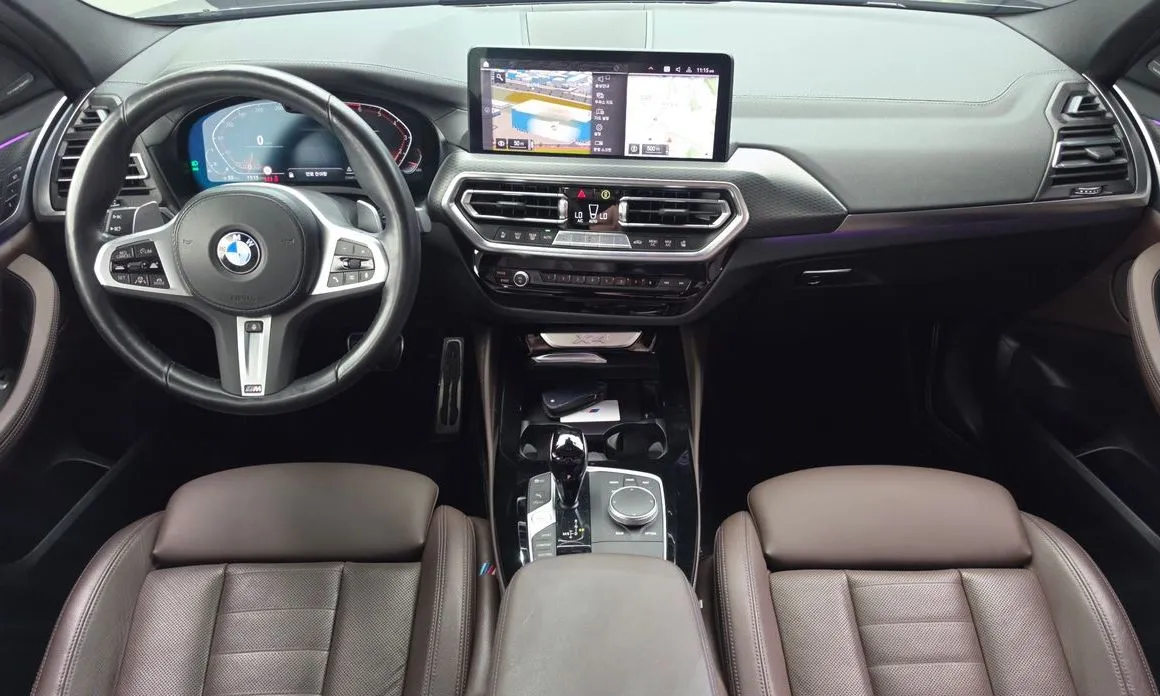 BMW X4 — фото 10