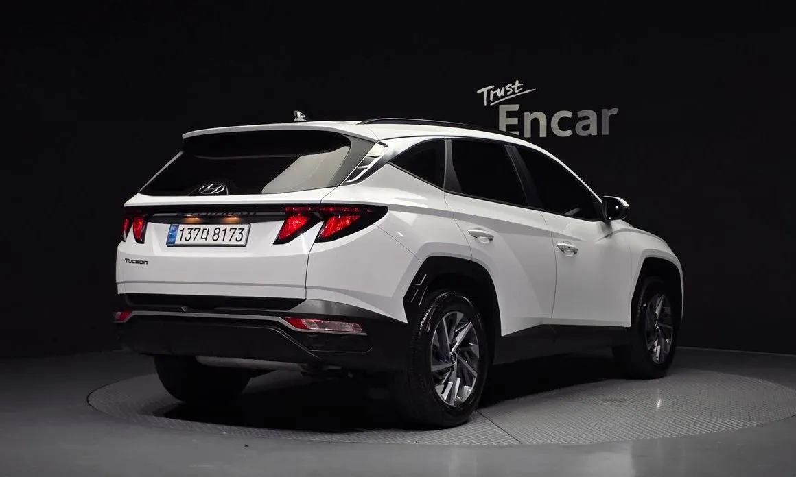 Hyundai Tucson — фото 2