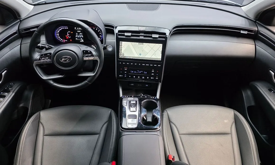 Hyundai Tucson — фото 8