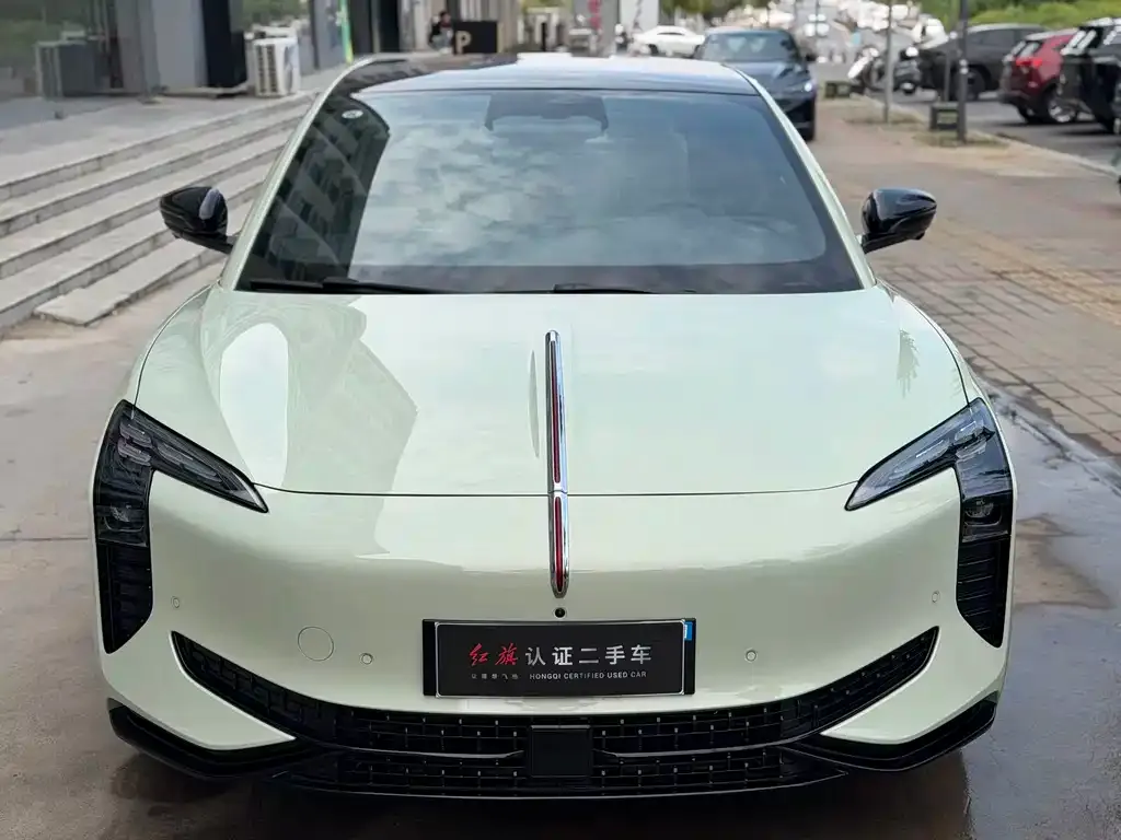 Hongqi EH7 — фото 10
