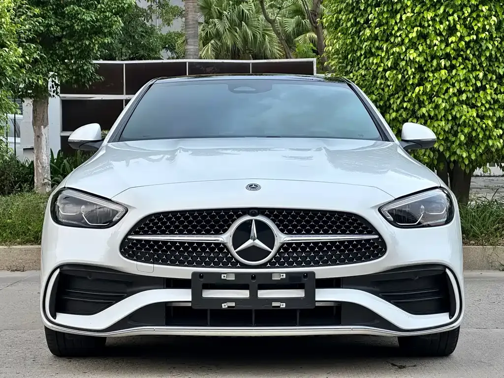 Mercedes-Benz C-Class New Energy — фото 4
