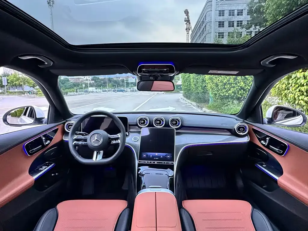 Mercedes-Benz C-Class New Energy — фото 7
