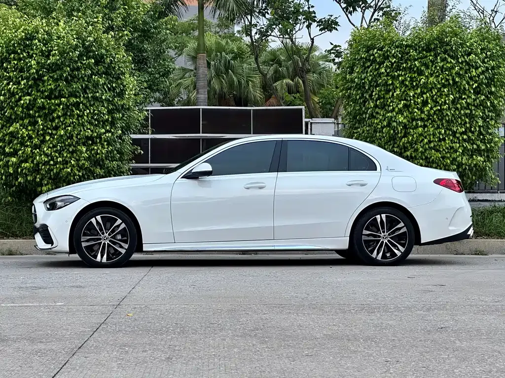 Mercedes-Benz C-Class New Energy — фото 6