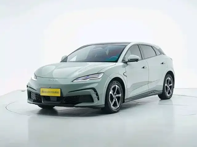 BYD Seal 06GT — фото 1