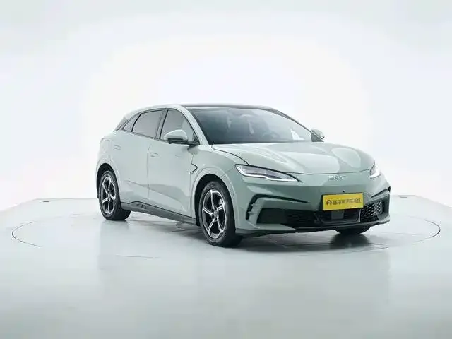 BYD Seal 06GT — фото 9
