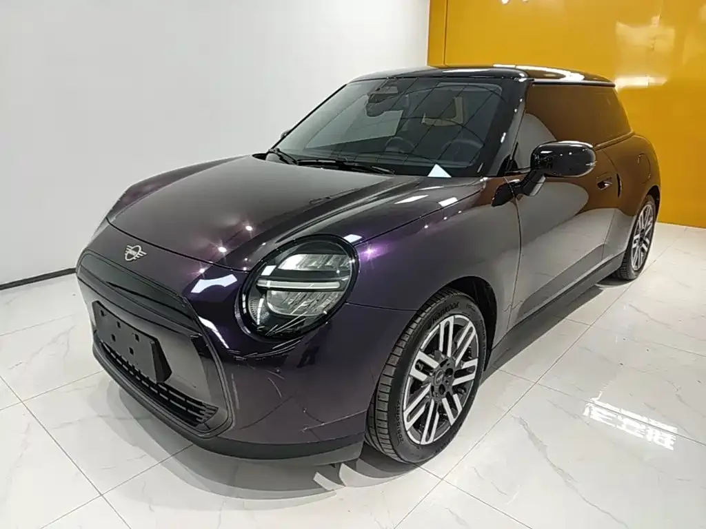 MINI Cooper EV — фото 10