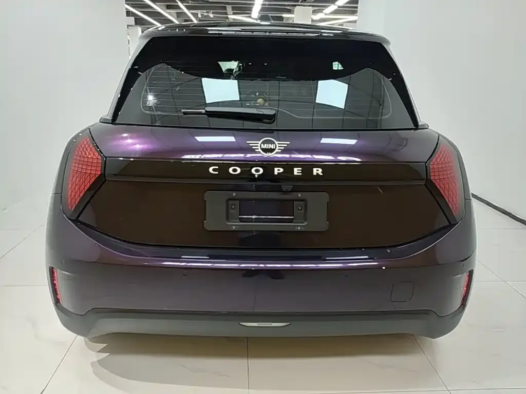 MINI Cooper EV — фото 3