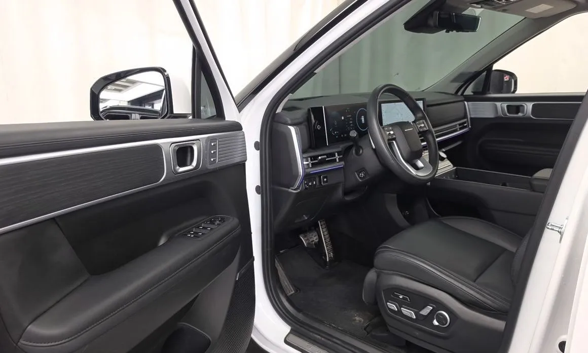 Hyundai Santafe — фото 4