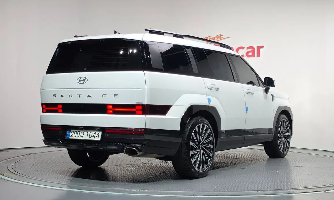 Hyundai Santafe — фото 7