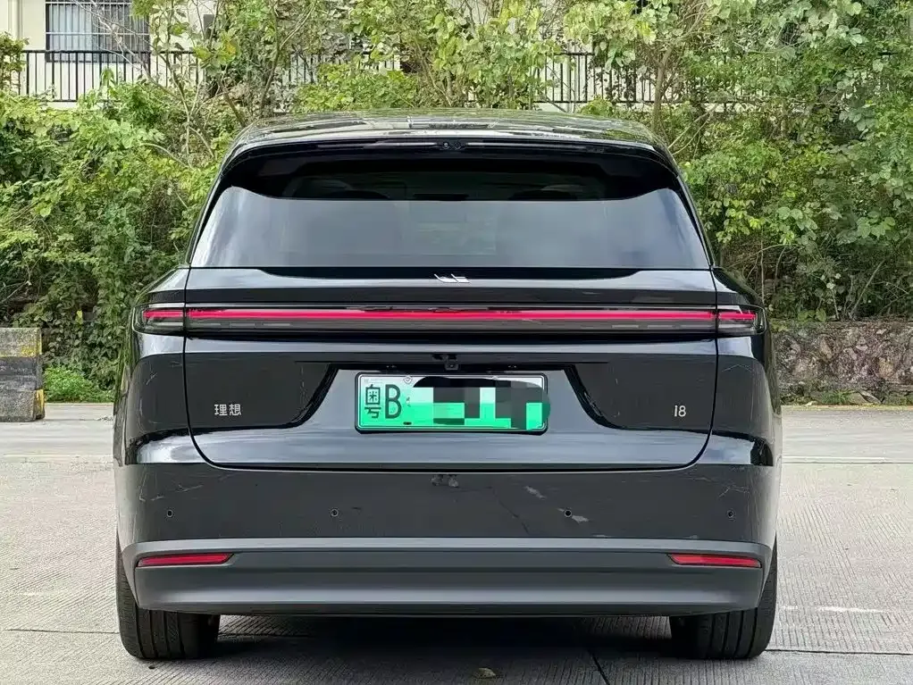 Li Auto Li i8 — фото 8