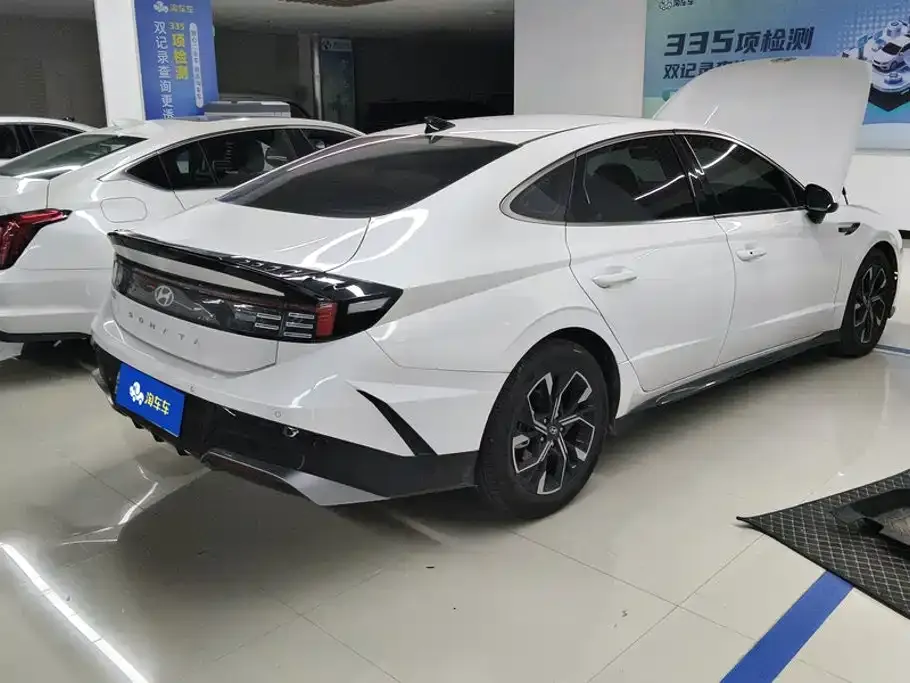 Hyundai Sonata — фото 3