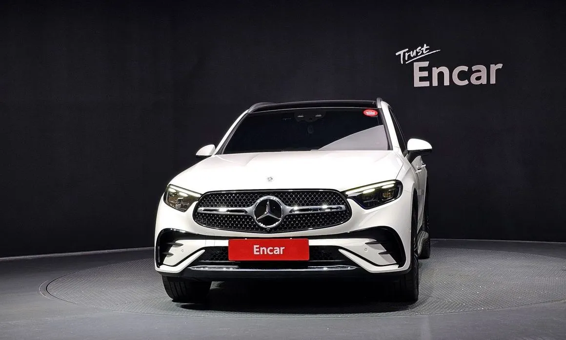 Mercedes-Benz GLC-Class — фото 5