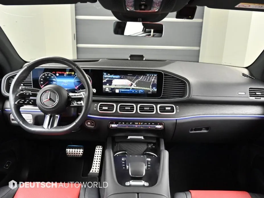 Mercedes-Benz GLE-Class — фото 5