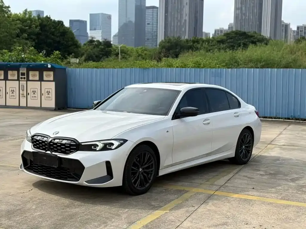 BMW 3 Series — фото 1