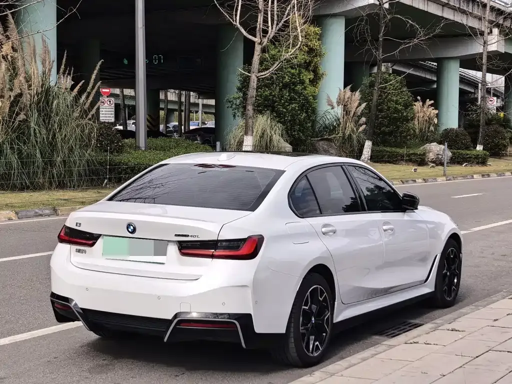 BMW i3 — фото 6