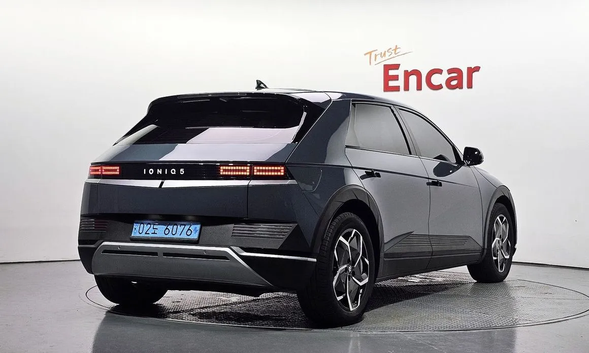 Hyundai Ioniq5 — фото 5