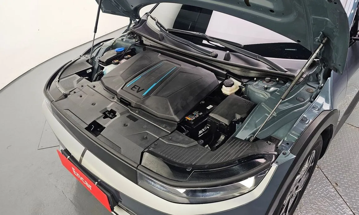 Hyundai Ioniq5 — фото 10