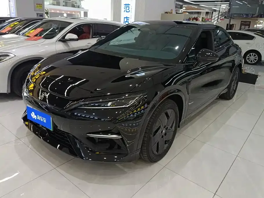 BYD L EV — фото 1