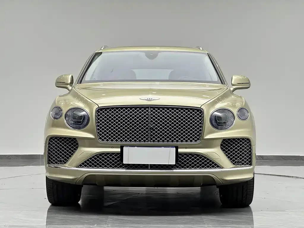 Bentley Bentayga — фото 7