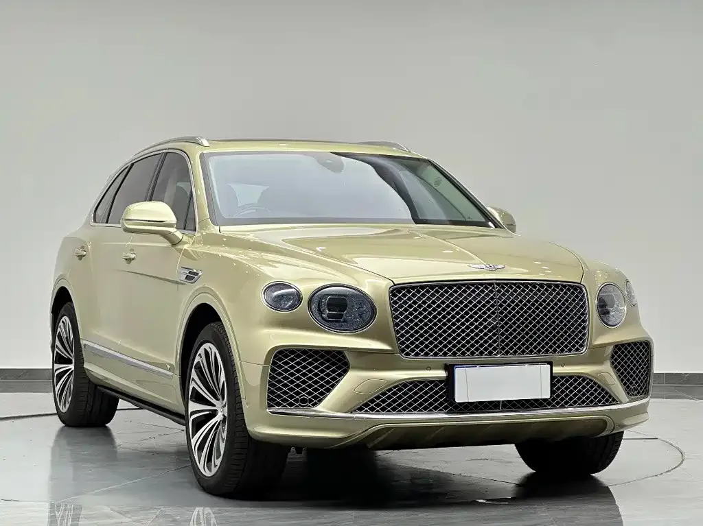 Bentley Bentayga — фото 6