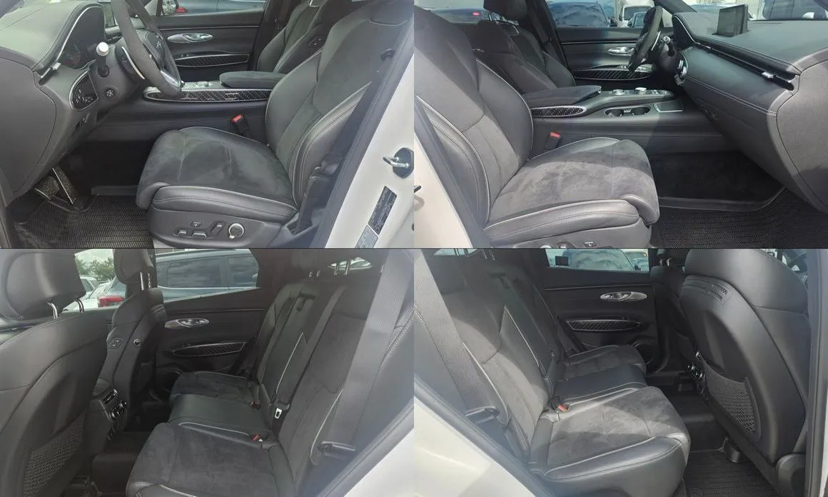Genesis GV70 — фото 10