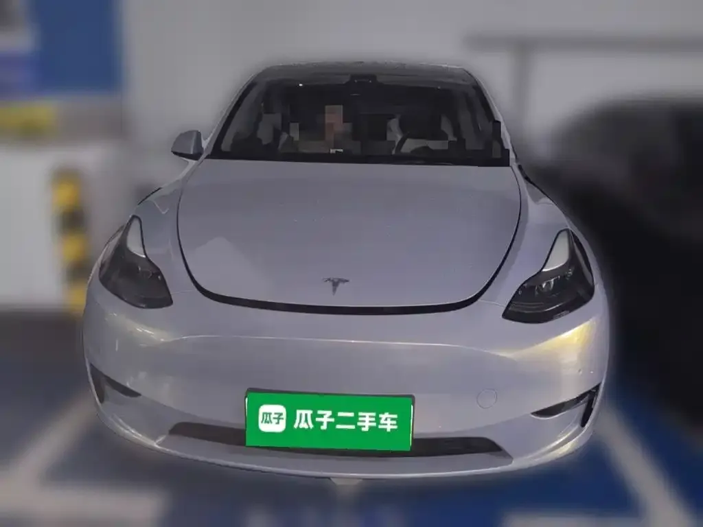 Tesla Model Y — фото 10