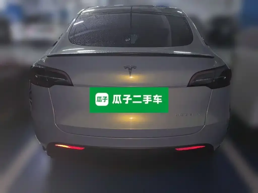 Tesla Model Y — фото 4