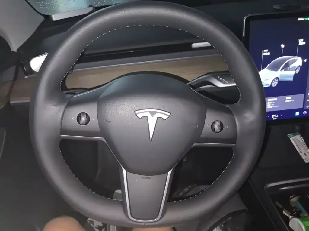 Tesla Model Y — фото 3