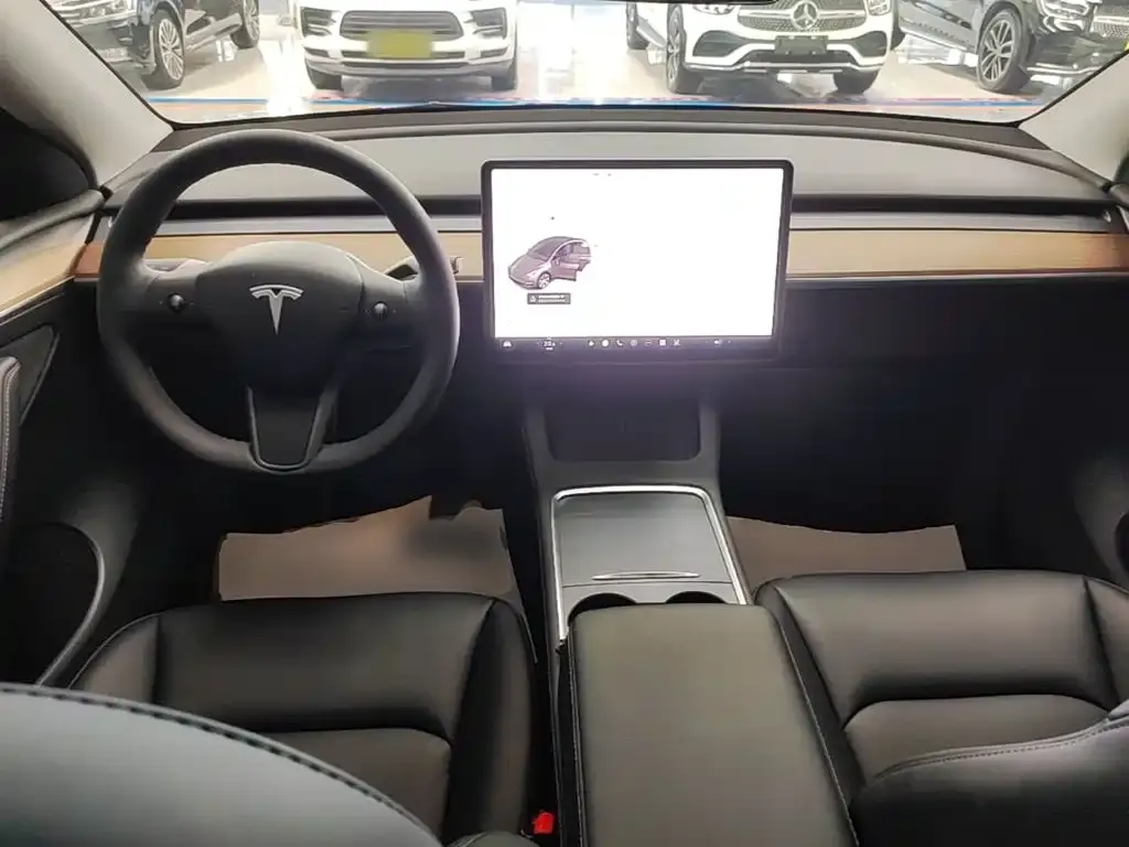 Tesla Model Y — фото 8
