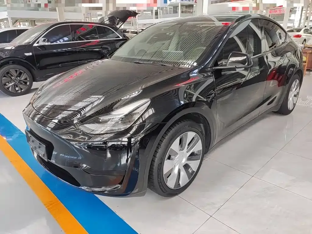 Tesla Model Y — фото 7