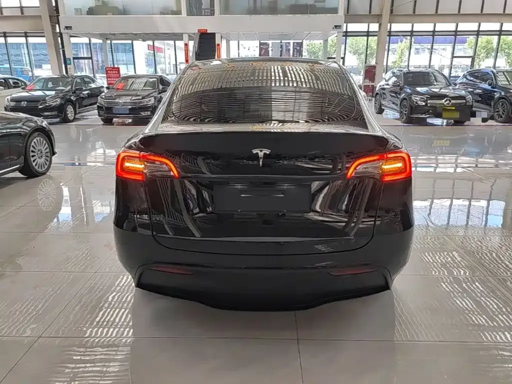 Tesla Model Y — фото 5