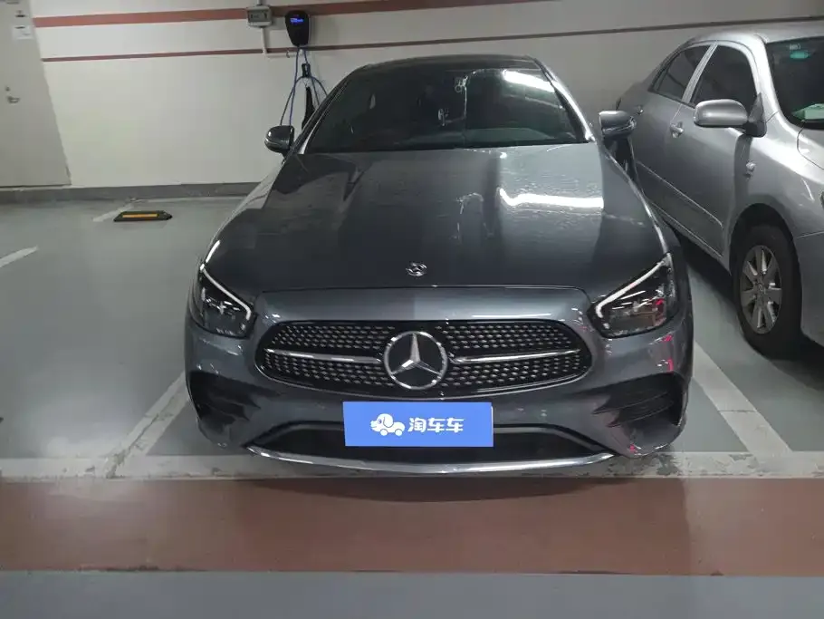 Mercedes-Benz E-Class (Import) — фото 3