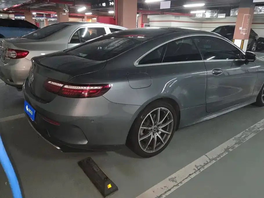 Mercedes-Benz E-Class (Import) — фото 6