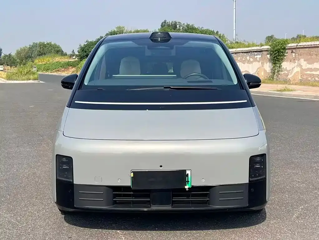 Li Auto MEGA — фото 4