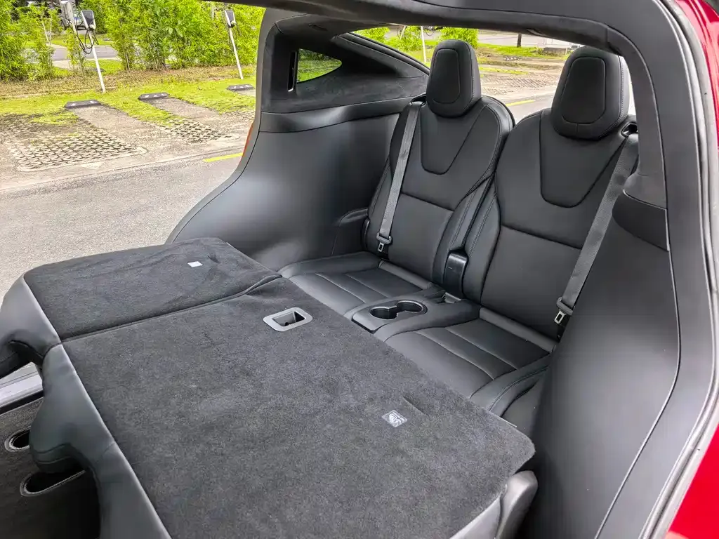 Tesla Model X — фото 6