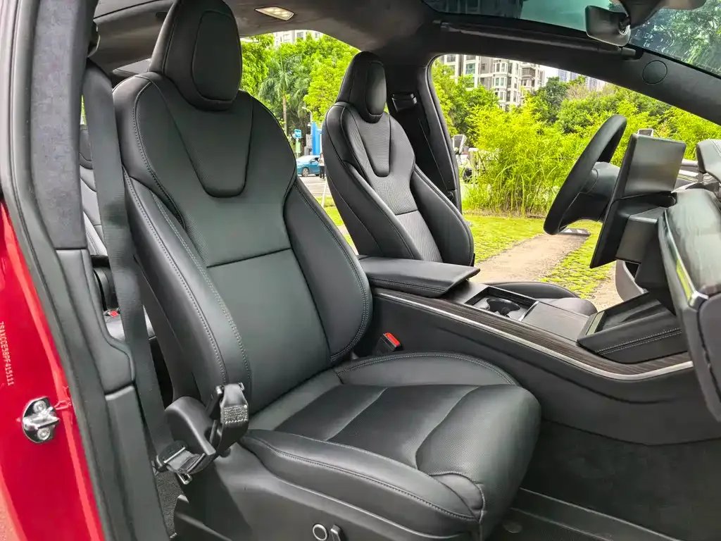 Tesla Model X — фото 3