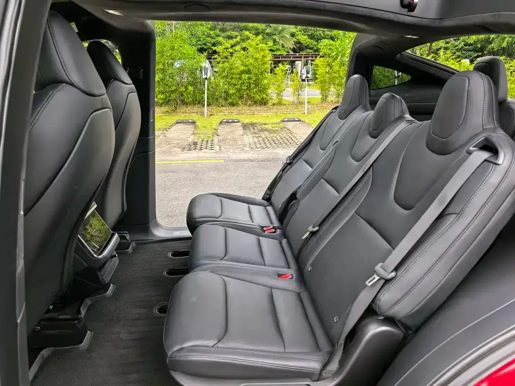 Tesla Model X — фото 8