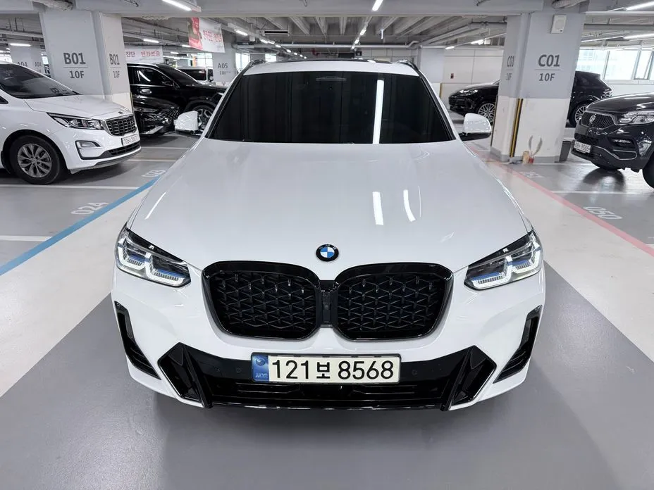 BMW X4 — фото 1