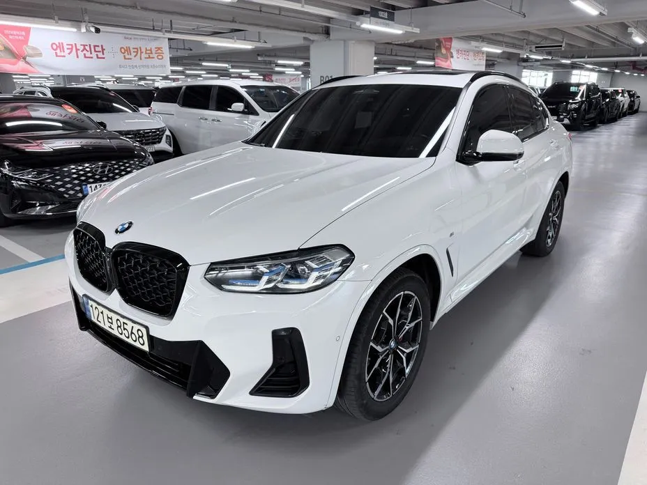 BMW X4 — фото 3