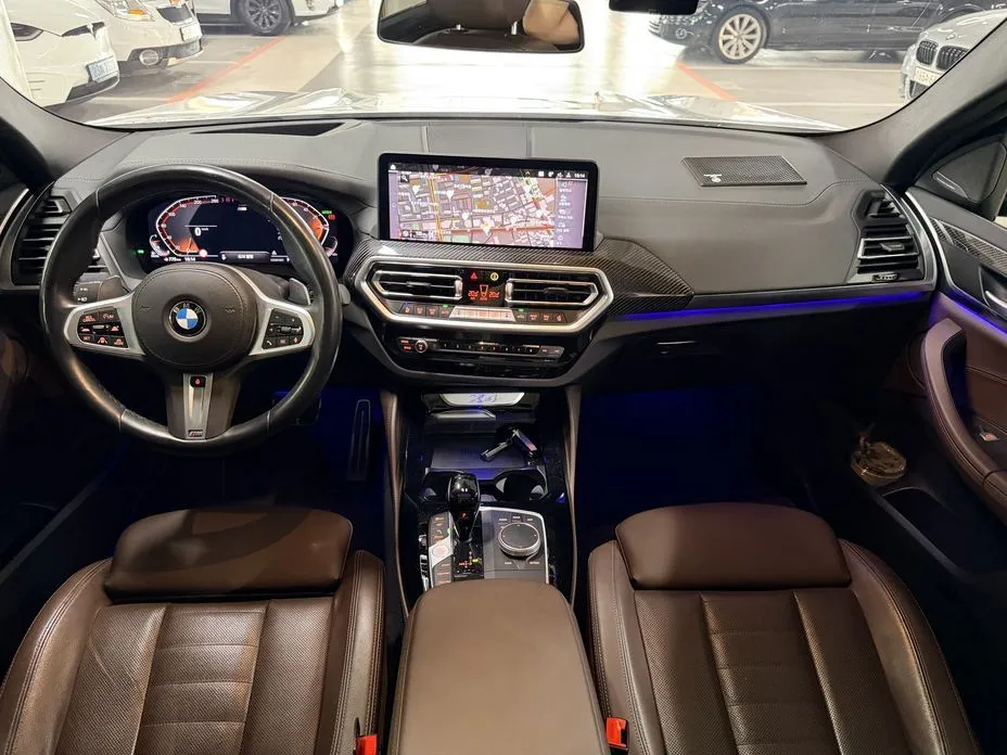 BMW X4 — фото 10