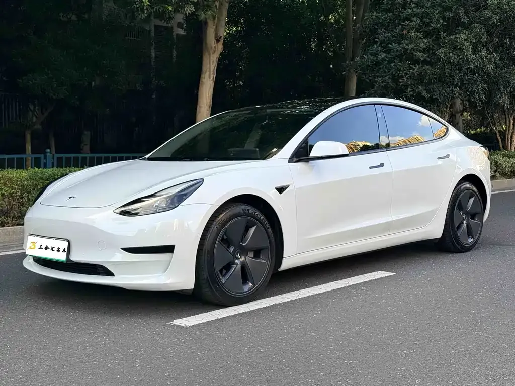 Tesla Model 3 — фото 1