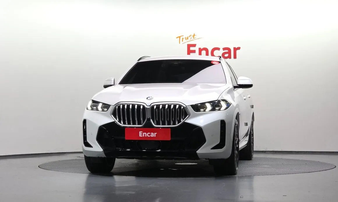 BMW X6 — фото 3