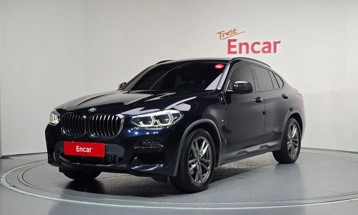 BMW X4 — фото 1