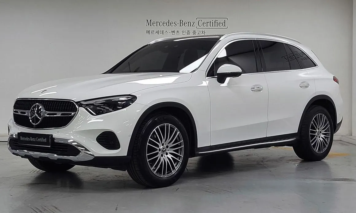 Mercedes-Benz GLC-Class — фото 1
