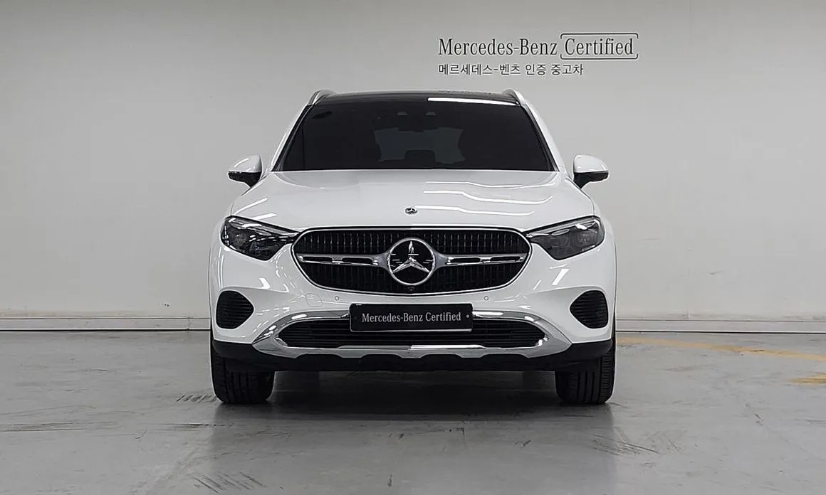 Mercedes-Benz GLC-Class — фото 6