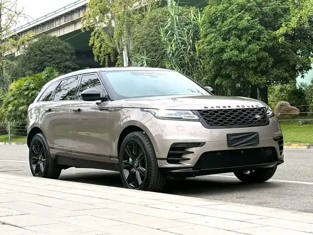 Land Rover Velar — фото 10