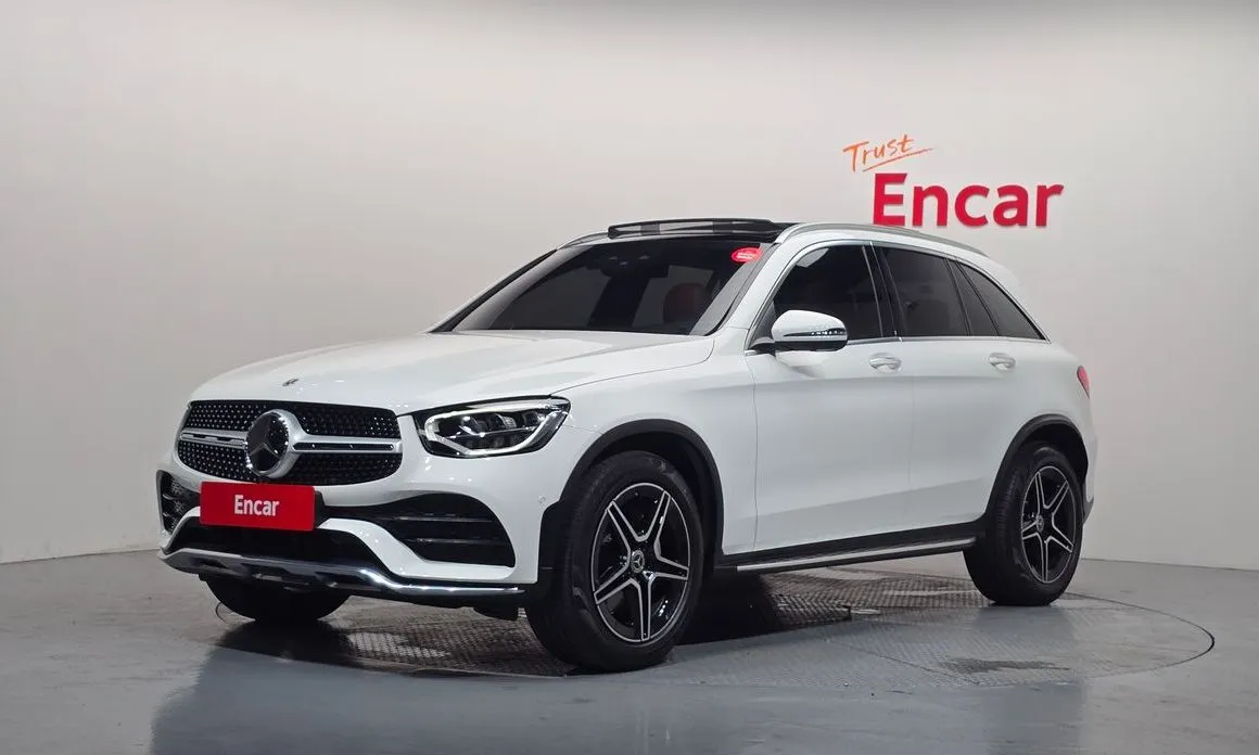 Mercedes-Benz GLC-Class — фото 1