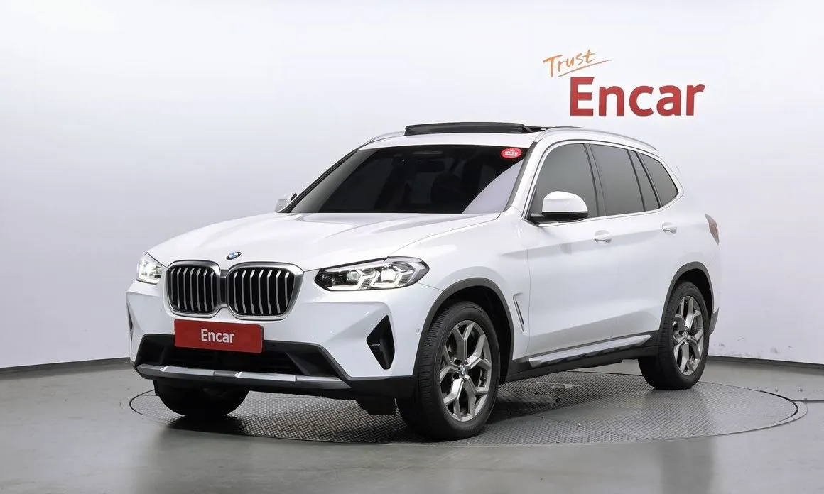BMW X3 — фото 1