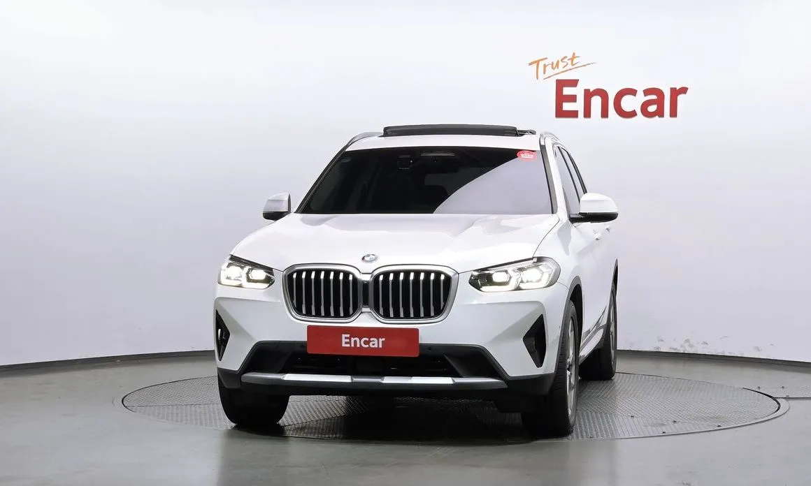 BMW X3 — фото 4