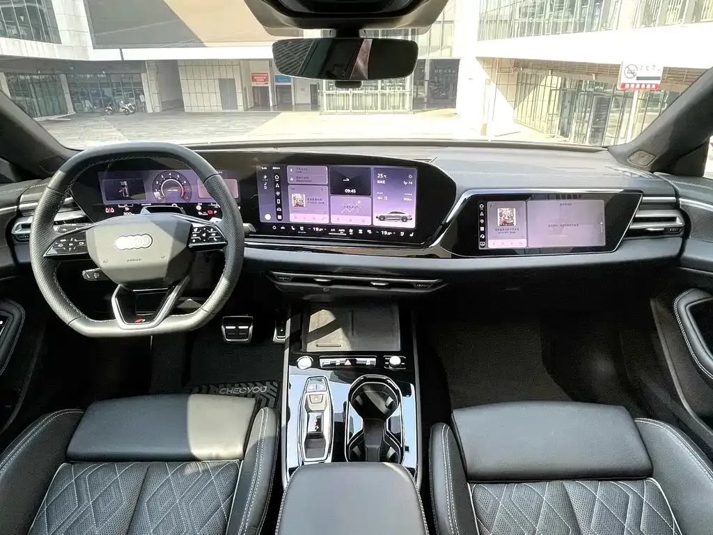 Audi A5L Sportback — фото 6